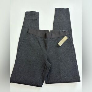 J Crew Pixie Pant Size 0 R Gray New with Tags